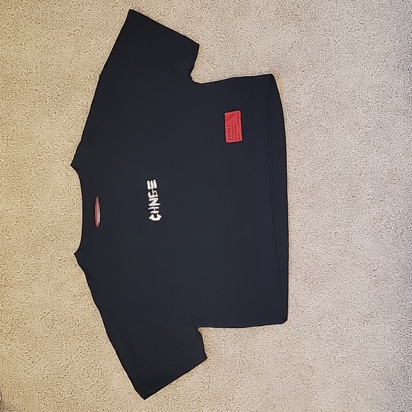 CHNGE Tops - CHNGE Crop Tee